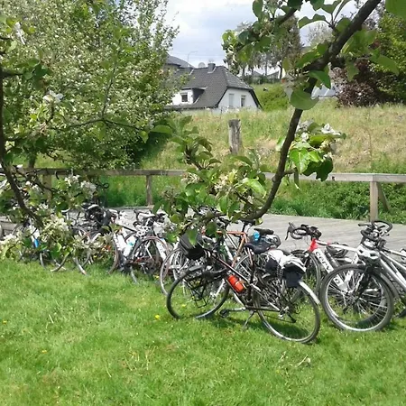 Glaadter Hutte *