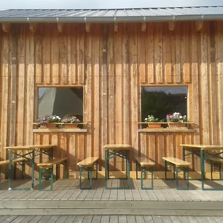 Glaadter Hutte