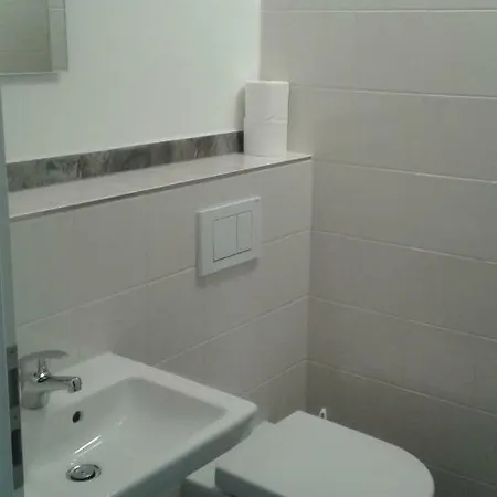 Glaadter Hutte מלון